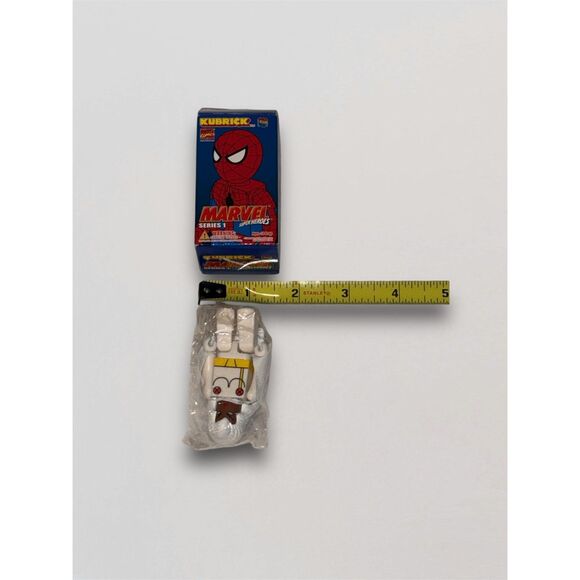 Medicom Marvel Series 1 S1 Kubrick "Storm" 2002 - Picture 10 of 10